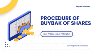 buyback of shares - private limited company