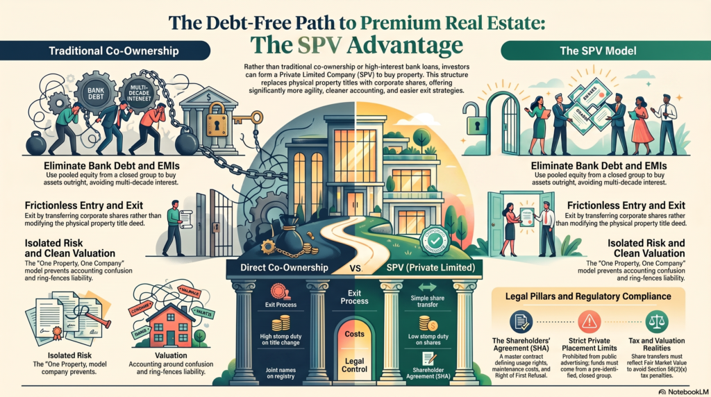 Buy Property without Bank Loan